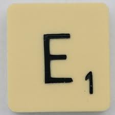 E scrabble