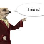 meerkat-simples
