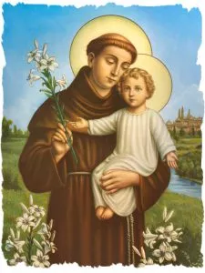 st anthony