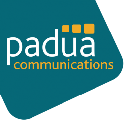 Padua Communications logo
