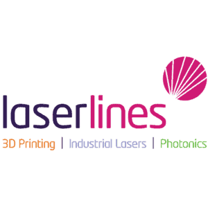 Laser Lines logo
