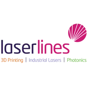 Laser Lines logo