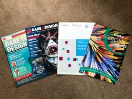 Creating magazines