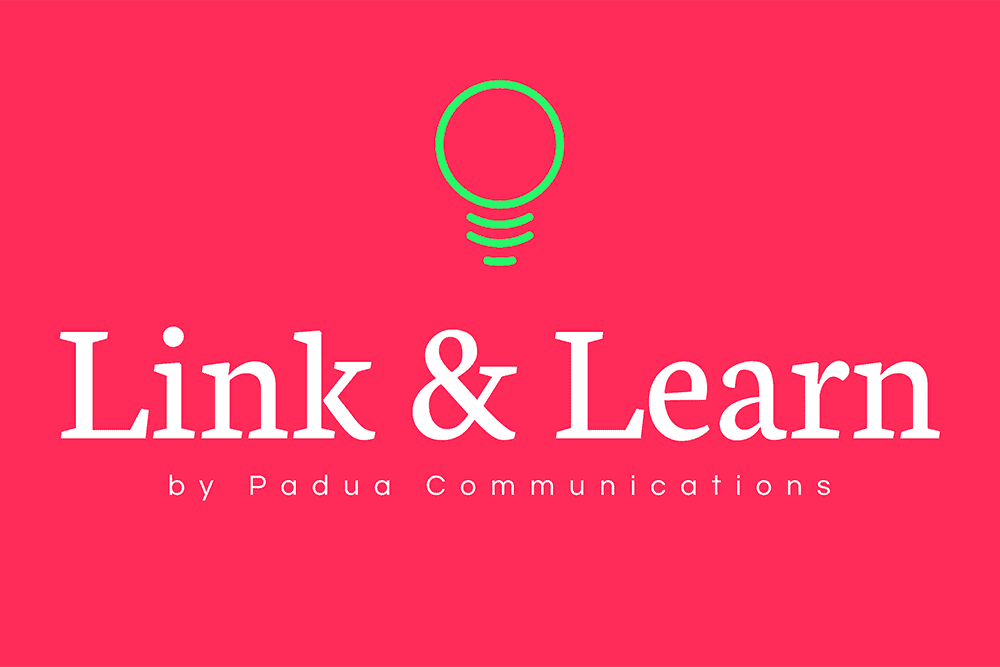 Link And Learn By Padua Communications