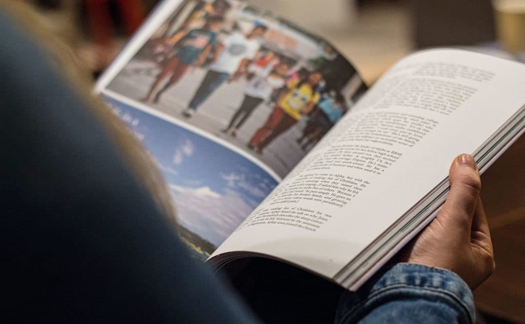 Magazine