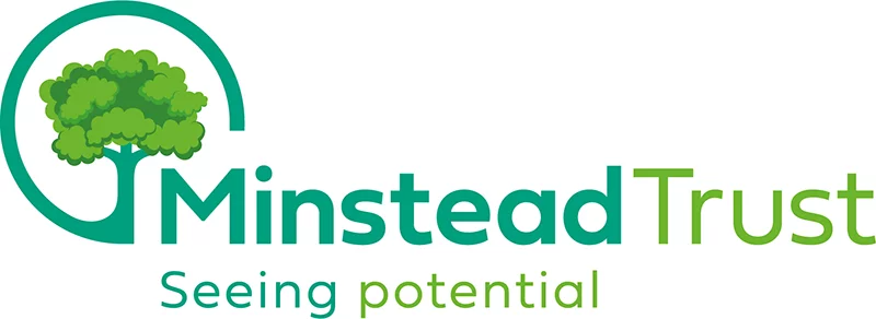 Minstead Trust Logo