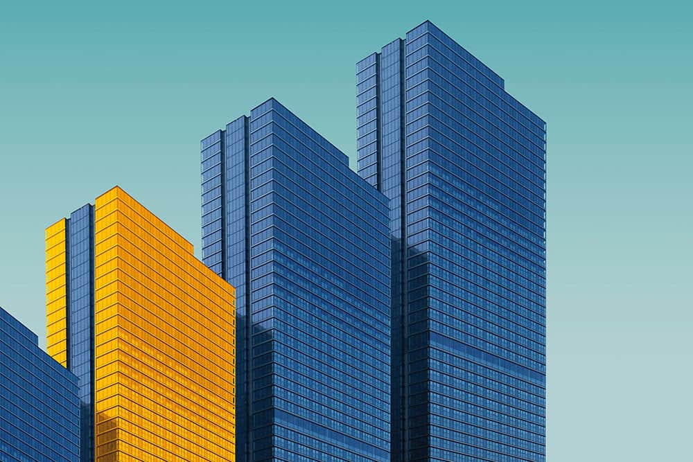 London Financial Crash