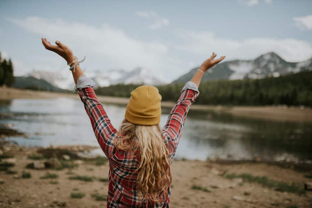 Hands Up