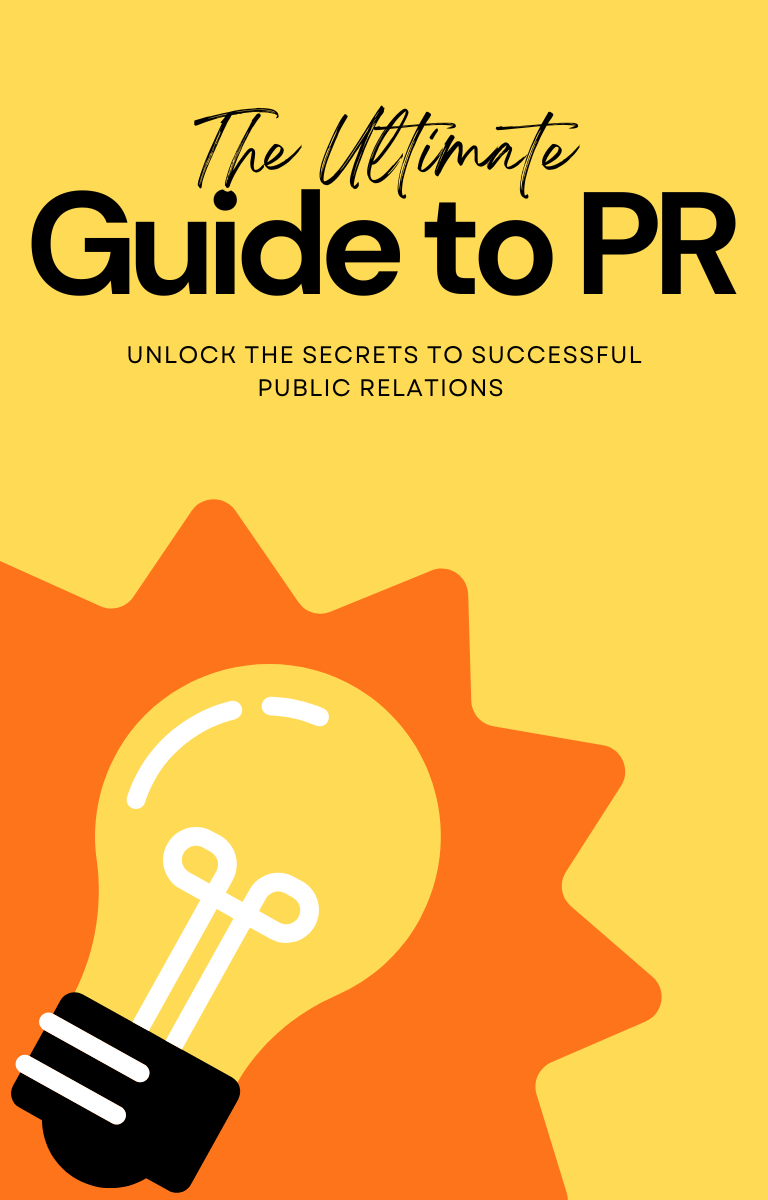 Guide To Pr Cover
