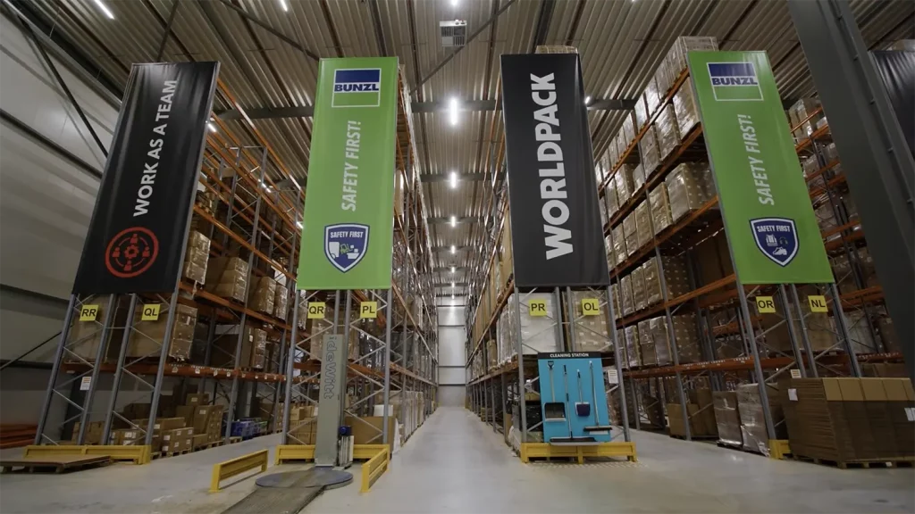 Worldpack Warehouse