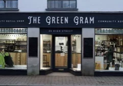 Green Gram Shop Front