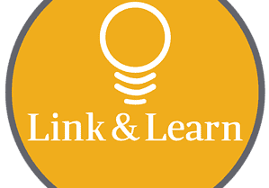 Link & Learn Logo
