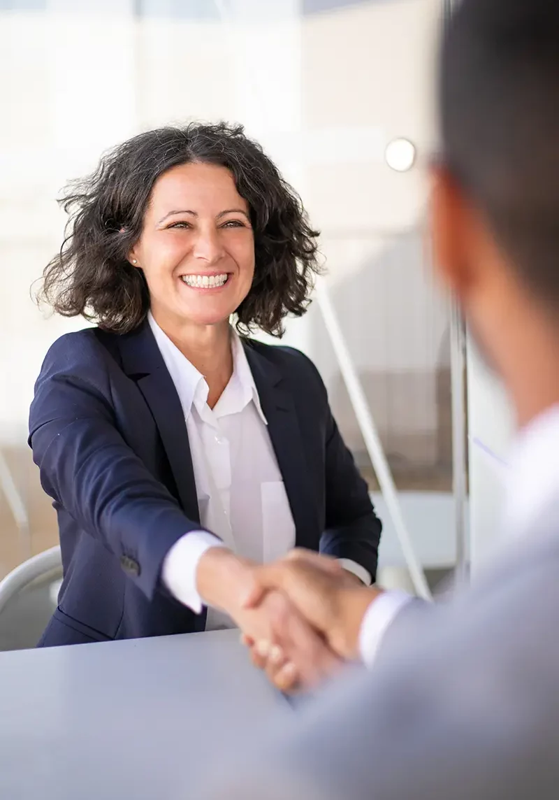 Account Management Handshake