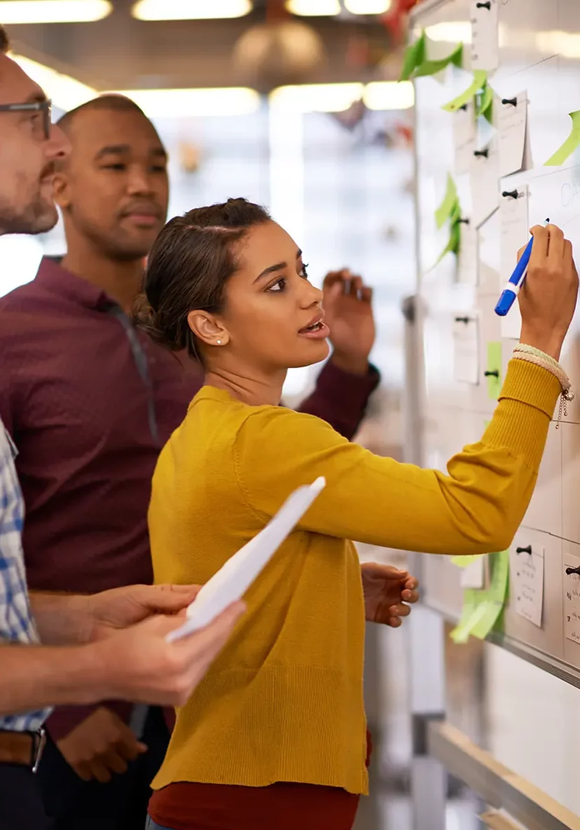 Project Management Action
